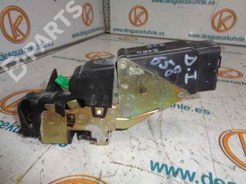 Front left lock VOLVO S40 I (644)  | BP2485660C98 