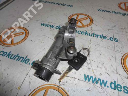 Used Ignition barrel VW PASSAT B5 (3B2) 1.9 TDI 4motion (115 hp) 2453341