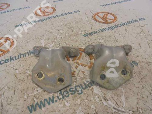 Used Front right lock HYUNDAI ACCENT II (LC) [1999-2012]  2703734