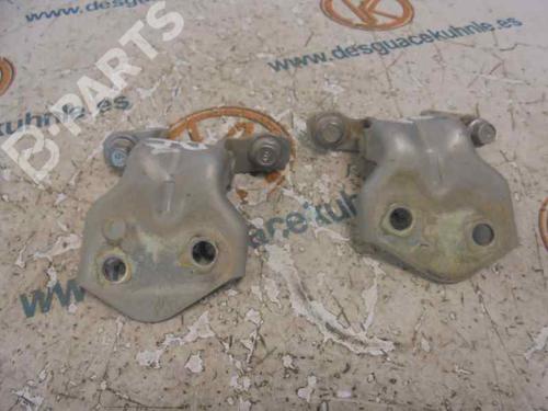 Used Front left lock HYUNDAI ACCENT II (LC) [1999-2012]  2702866