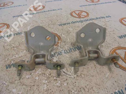 Front left lock HYUNDAI ACCENT II (LC)  | BP2702866C98 