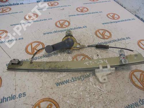 Used Rear right window mechanism HYUNDAI ACCENT II (LC) [1999-2012]  2703772
