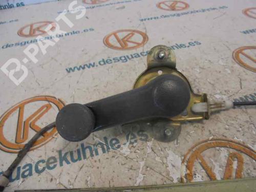 Rear right window mechanism HYUNDAI ACCENT II (LC)  | BP2703772C25 