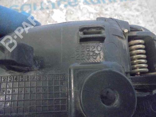 Rear right interior door handle HYUNDAI ACCENT II (LC)  | BP3218629I16 
