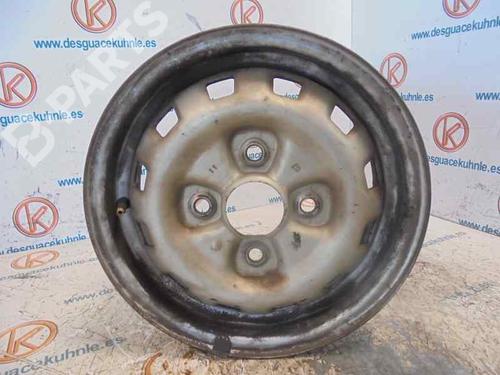 Jante HYUNDAI ACCENT II (LC) [1999-2012]null 412JX13CH | 412JX13CH | 52910 | 21620 |