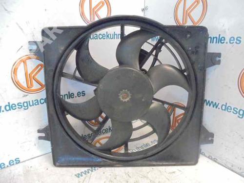 Køleventilator elektrisk HYUNDAI ACCENT II (LC) [1999-2012]  2703403