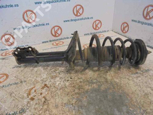Used Left rear shock absorber HYUNDAI ACCENT II (LC) [1999-2012]  2702664