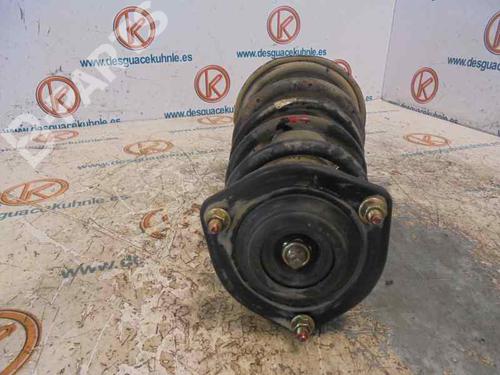 Left rear shock absorber HYUNDAI ACCENT II (LC)  | BP2702664M18 
