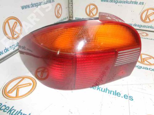 Left taillight FORD MONDEO I (GBP) 1.8 TD | BP2461456C34 