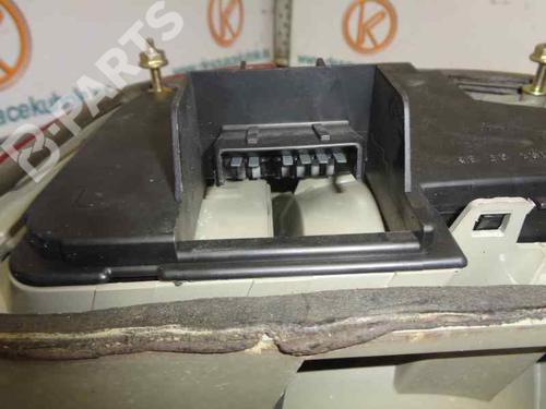 Left taillight FORD MONDEO I (GBP) 1.8 TD | BP2461456C34 