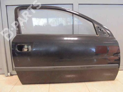 Used Right front door OPEL ASTRA G Hatchback (T98) 1.7 DTI 16V (F08, F48) (75 hp) 2482652