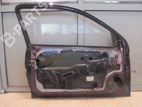 Left front door OPEL ASTRA G Hatchback (T98) 1.7 DTI 16V (F08, F48) | BP2482624C2 