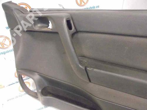 Right front door panel OPEL ASTRA G Hatchback (T98) 1.7 DTI 16V (F08, F48) (75 hp) 2482707