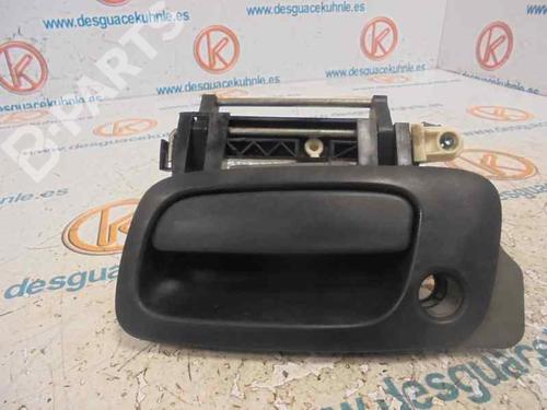 Venstre foran utvendig håndtak OPEL ASTRA G Hatchback (T98) 1.7 DTI 16V (F08, F48) (75 hp) 2478027