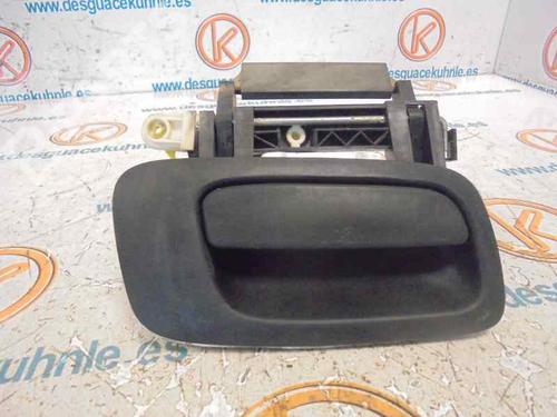 Used Front right exterior door handle OPEL ASTRA G Hatchback (T98) 1.7 DTI 16V (F08, F48) (75 hp) 2475517