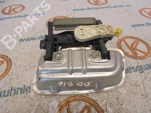 Front right exterior door handle OPEL ASTRA G Hatchback (T98) 1.7 DTI 16V (F08, F48) | BP2475517C129 