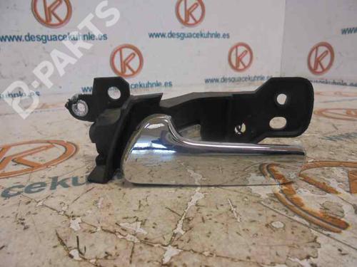 Venstre foran invendig håndtak OPEL ASTRA G Hatchback (T98) 1.7 DTI 16V (F08, F48) (75 hp) 3218654