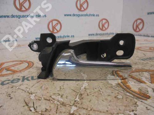 Front left interior door handle OPEL ASTRA G Hatchback (T98) 1.7 DTI 16V (F08, F48) (75 hp) 3218654