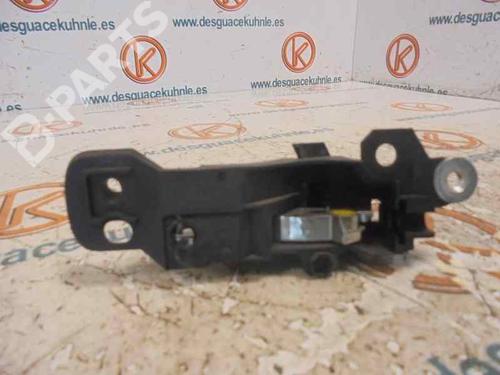 Venstre foran invendig håndtak OPEL ASTRA G Hatchback (T98) 1.7 DTI 16V (F08, F48) | BP3218654I13 