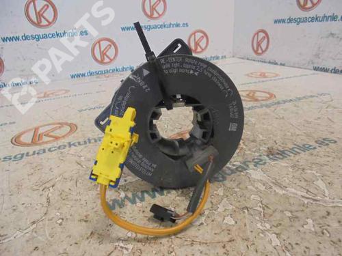 Used Squib airbag OPEL ASTRA G Hatchback (T98) 1.7 DTI 16V (F08, F48) (75 hp) 2471073