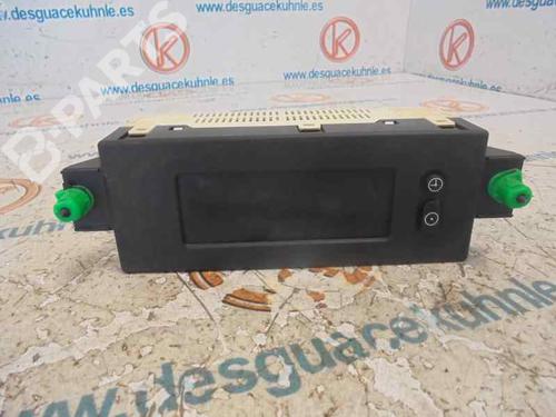 Elektronische module OPEL ASTRA G Hatchback (T98) 1.7 DTI 16V (F08, F48) (75 hp) 2481981