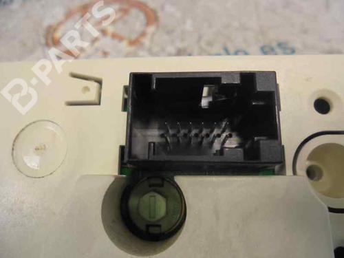 Electronic module OPEL ASTRA G Hatchback (T98) 1.7 DTI 16V (F08, F48) | BP2481981M83 