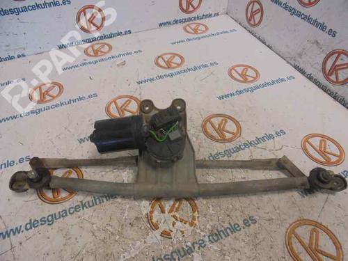 Used Front wiper motor OPEL ASTRA G Hatchback (T98) 1.7 DTI 16V (F08, F48) (75 hp) 2483549