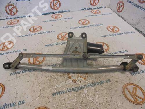 Front wiper motor OPEL ASTRA G Hatchback (T98) 1.7 DTI 16V (F08, F48) | BP2483549M29 