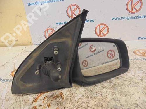 Retrovisor derecho OPEL ASTRA G Hatchback (T98) 1.7 DTI 16V (F08, F48) | BP2462324C27 