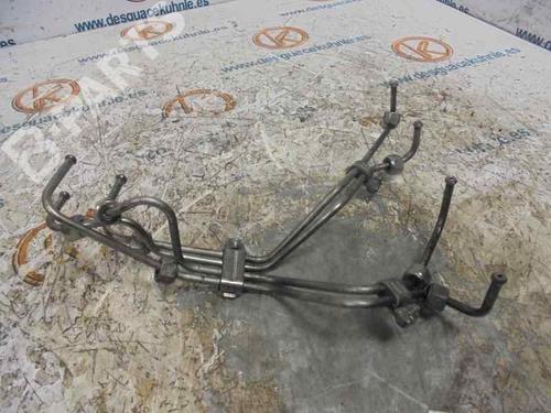 Used Injection rail OPEL ASTRA G Hatchback (T98) 1.7 DTI 16V (F08, F48) (75 hp) 2484004