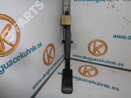Right front shock absorber OPEL ZAFIRA A MPV (T98) 1.8 16V (F75) | BP2483643M17 