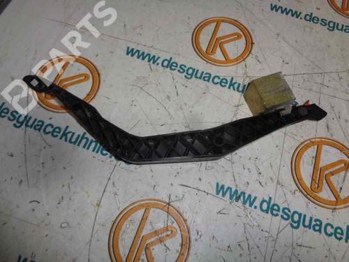 Right front shock absorber OPEL ZAFIRA A MPV (T98) 1.8 16V (F75) | BP2483643M17 