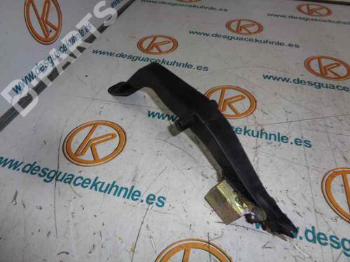 Right front shock absorber OPEL ZAFIRA A MPV (T98) 1.8 16V (F75) | BP2483643M17 