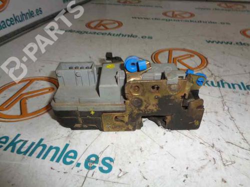 Used Front left lock PEUGEOT PARTNER Box Body/MPV (5_, G_) [1996-2025]  2458814