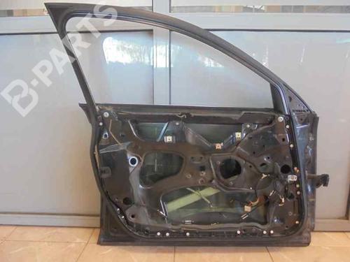 Left front door AUDI A6 C6 (4F2) 2.0 TDI | BP2453316C2 