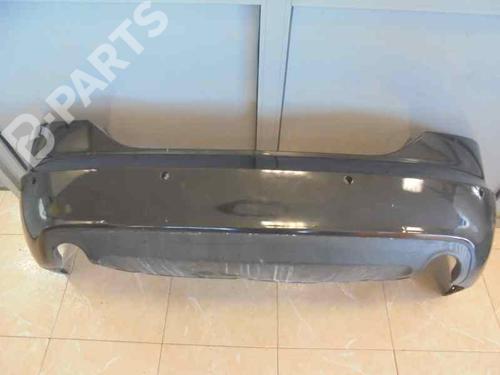 Used Rear bumper AUDI A6 C6 (4F2) 2.0 TDI (140 hp) 2454302