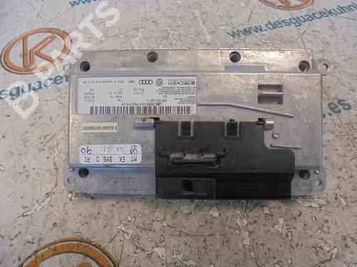 Display monitor AUDI A6 C6 (4F2) 2.0 TDI | BP2483060C48 