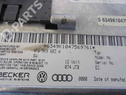 Display monitor AUDI A6 C6 (4F2) 2.0 TDI | BP2483060C48 