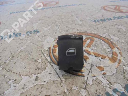 Used Right front window switch AUDI A6 C6 (4F2) 2.0 TDI (140 hp) 2473608