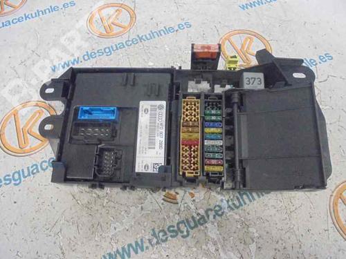 Module électronique AUDI A6 C6 (4F2) 2.0 TDI (140 hp) 2471065