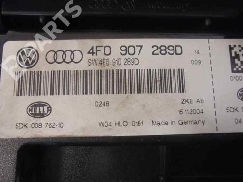 Electronic module AUDI A6 C6 (4F2) 2.0 TDI | BP2471065M83 
