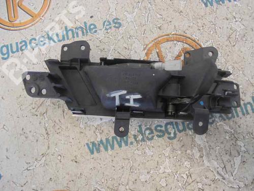 Rear left interior door handle AUDI A6 C6 (4F2) 2.0 TDI | BP3219530I15 