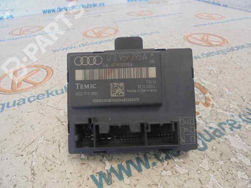 Used Comfort control module AUDI A6 C6 (4F2) 2.0 TDI (140 hp) 2471109