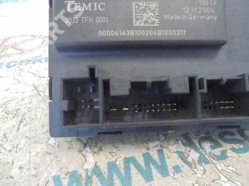 Comfort control module AUDI A6 C6 (4F2) 2.0 TDI | BP2471109M56 