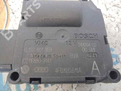 Heater blower motor AUDI A6 C6 (4F2) 2.0 TDI | BP2474189M62 