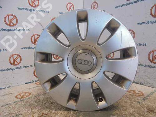 Cerchio AUDI A6 C6 (4F2) 2.0 TDI (140 hp) 7JX16H2ET35 | 7JX16H2ET35 | ALUMINIO |