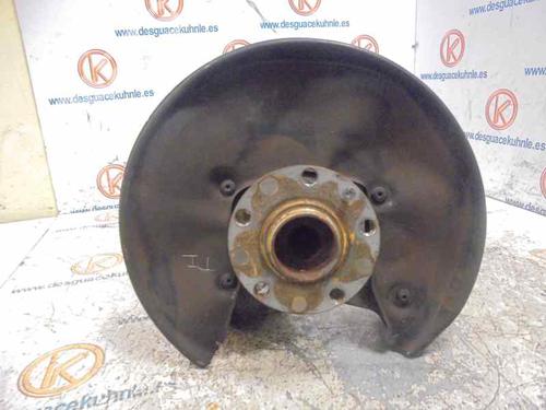 Used Left rear steering knuckle AUDI A6 C6 (4F2) 2.0 TDI (140 hp) 2473984