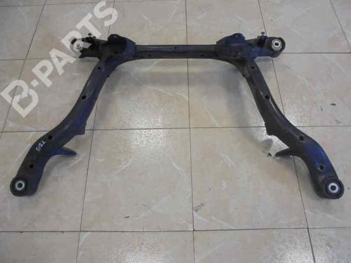 Rear axle AUDI A6 C6 (4F2) 2.0 TDI | BP2483224M2 