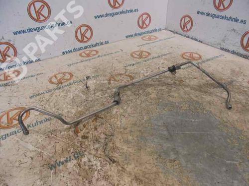 Used Injection rail AUDI A6 C6 (4F2) 2.0 TDI (140 hp) 2483981