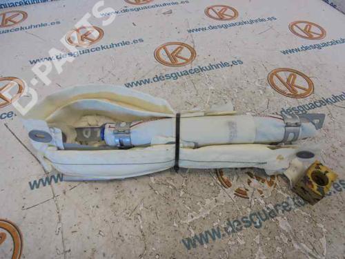 Used Right curtain airbag SEAT LEON (1P1) [2005-2013]  2485193